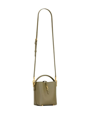 SAINT LAURENT Mini Bucket Handbag for Women