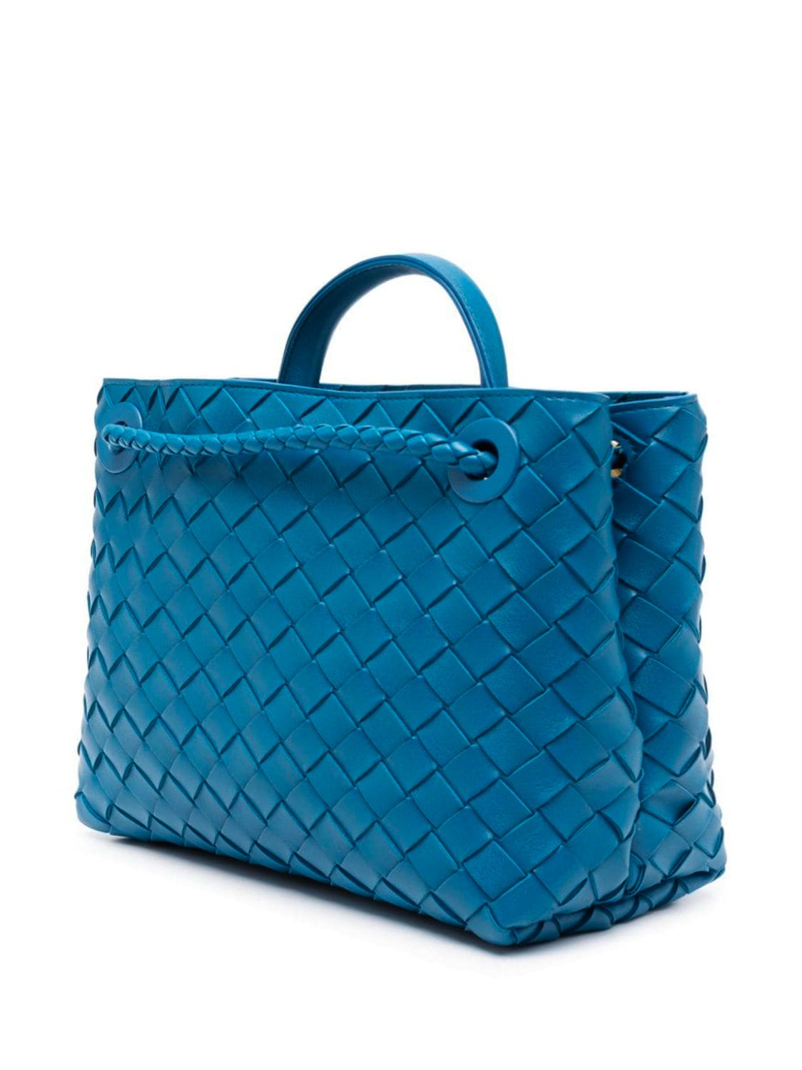 Nappa Leather Tote Handbag (Bottega Veneta)