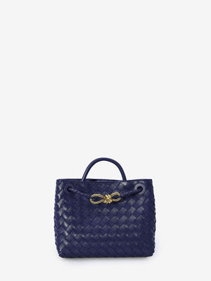 Nappa Leather Tote Handbag (Bottega Veneta)