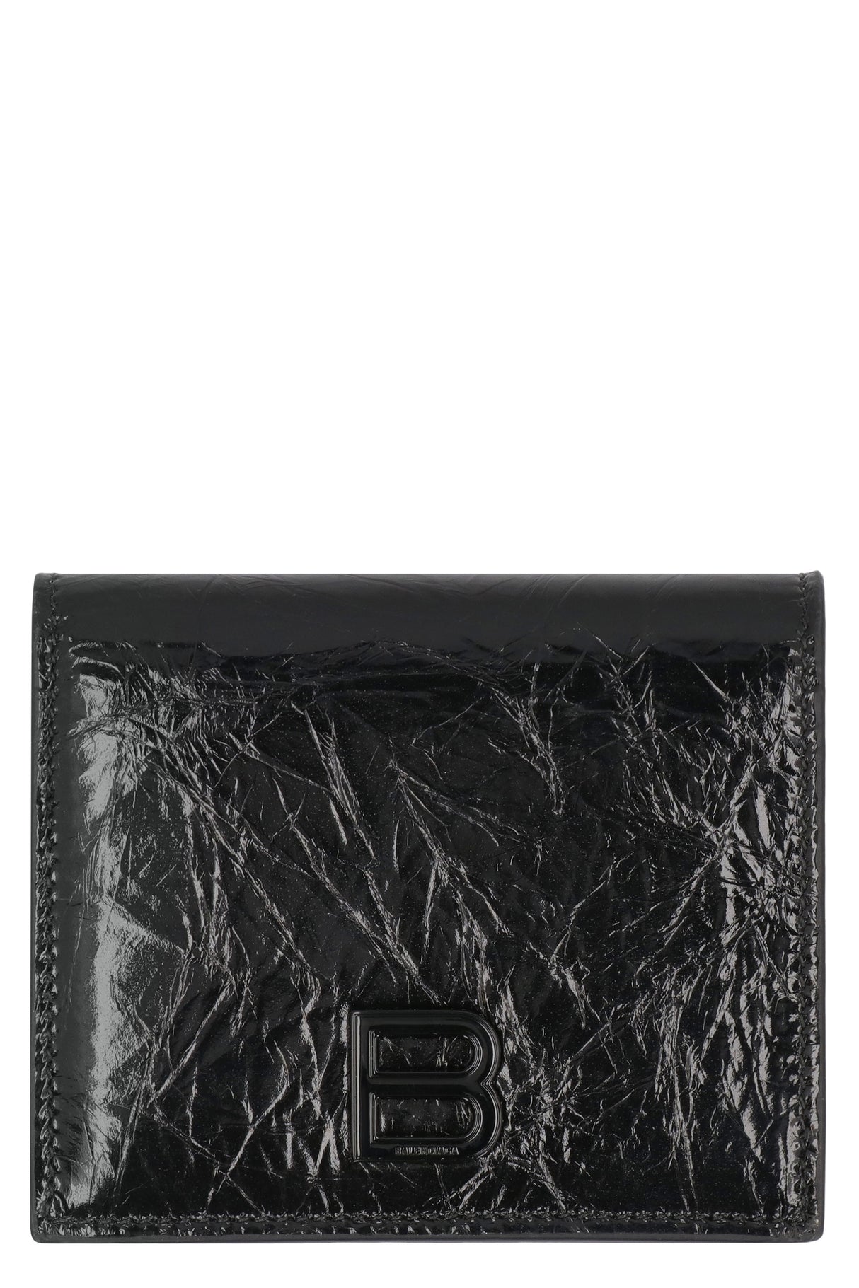 BALENCIAGA Mini Leather Wallet