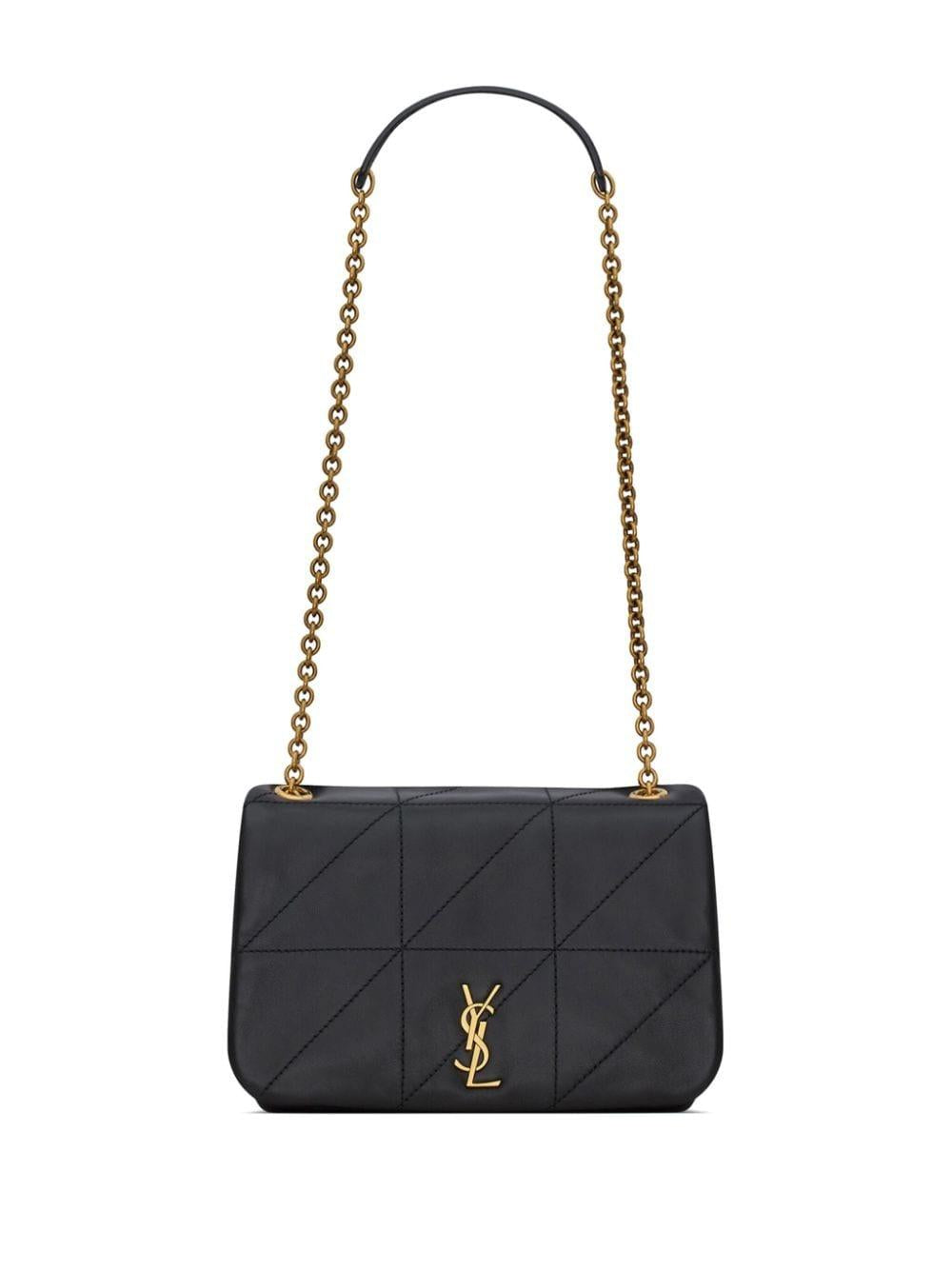 Mini Jamie Shoulder Handbag in Black for Women - SS24 Collection