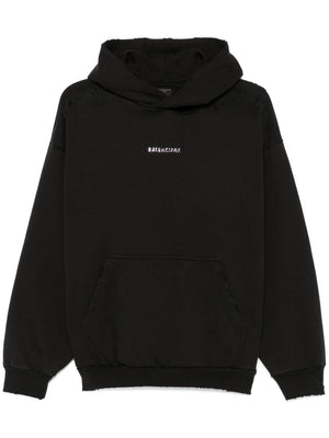 Áo Thun Hoodie Nổi Bật Có Rách Cho Nam