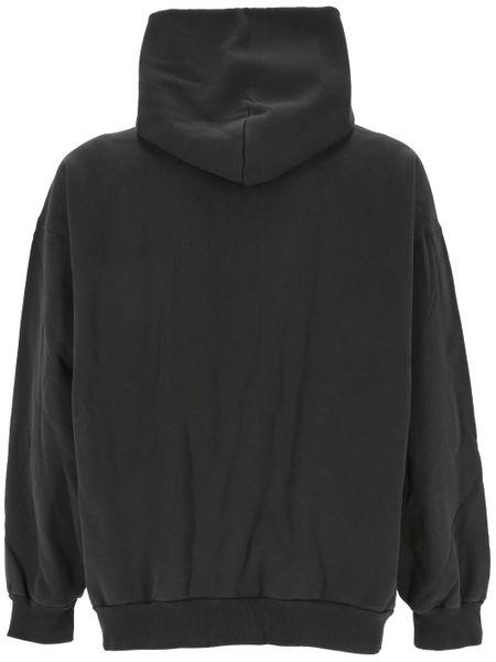 BALENCIAGA Medium Fit Hoodie for Men - SS24 Collection