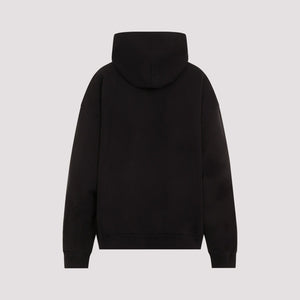 Áo Hoodie Pha Cotton Cao Cấp - Vừa Vặn