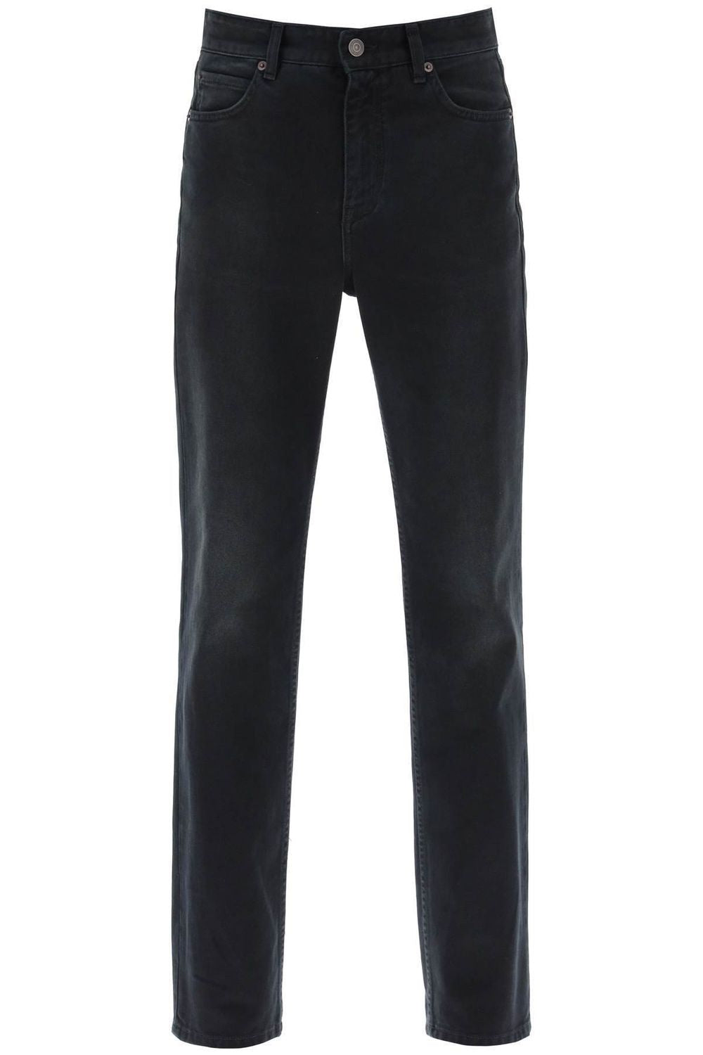 BALENCIAGA Men's Cotton Utility Pants