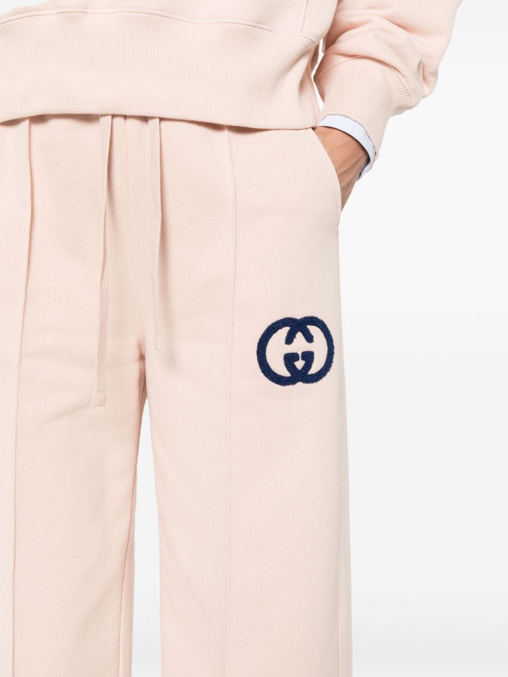 GUCCI Pink 24SS Women's Shorts & Burmudas