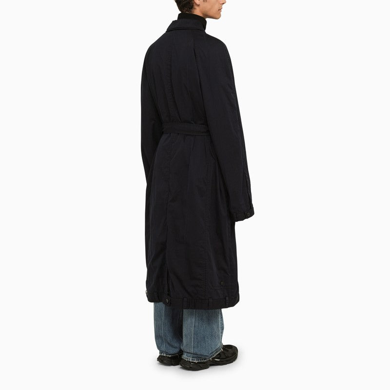 男士超大尺寸棉夹克 - FW23系列