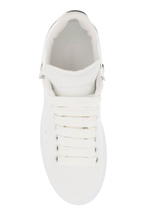 ALEXANDER MCQUEEN White Oversized Sneakers for Women