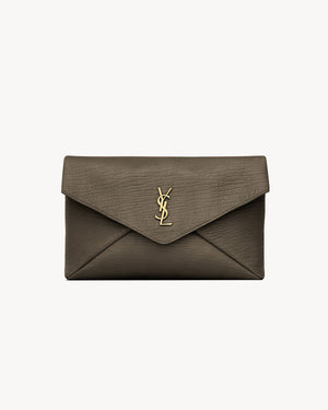 Túi Clutch Da Cừu Sang Trọng