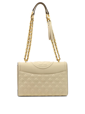 TORY BURCH Beige Shoulder Bag for Women - 24SS Collection