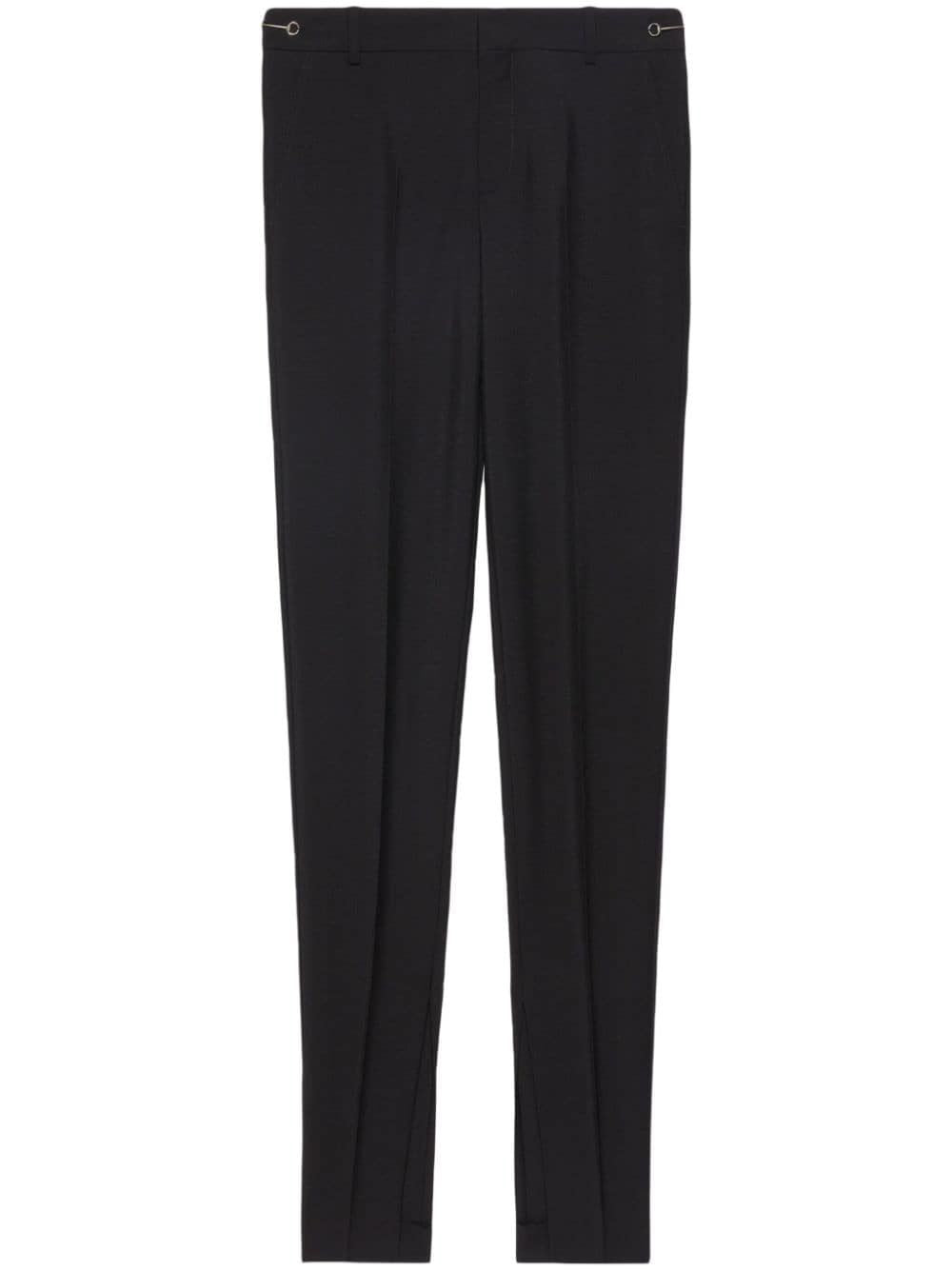 GUCCI Women’s Mohair Blend Pants