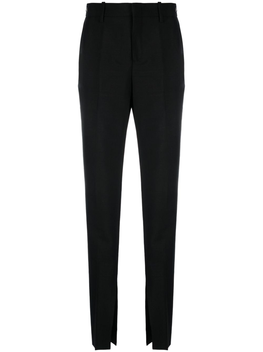 GUCCI Women's 23FW Black Straight Pants