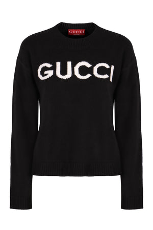 GUCCI Chic Women's Wool Sweater