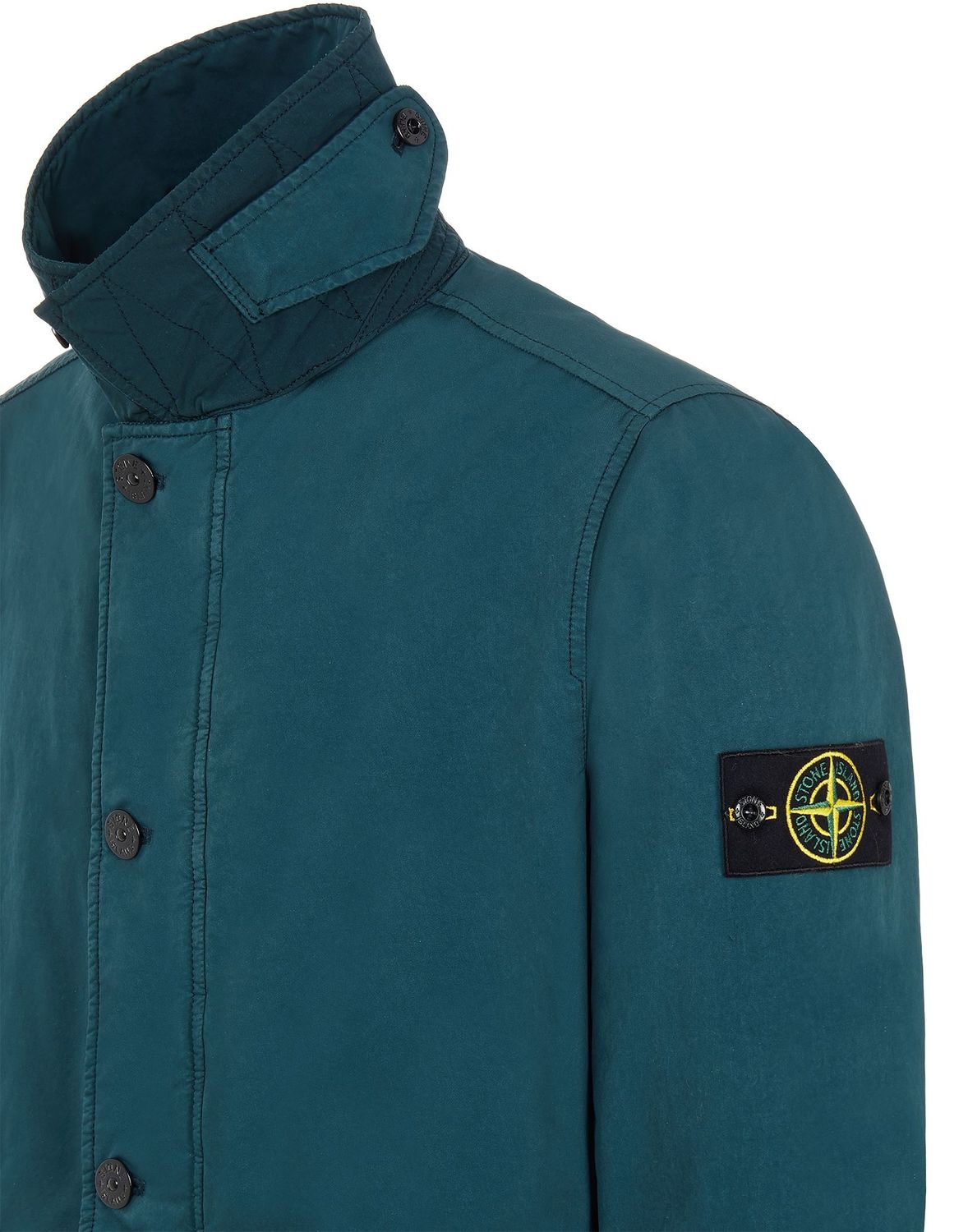 STONE ISLAND 22FW Men's Jacket - Stylish Outerwear for the Modern Man