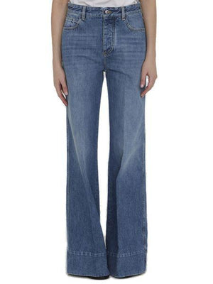 BOTTEGA VENETA WIDE-LEG Jeans