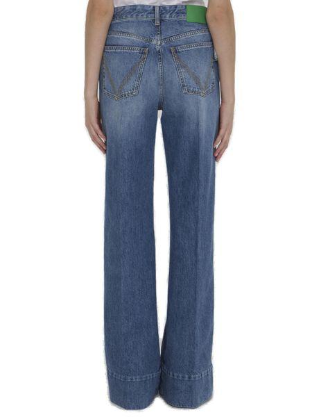 BOTTEGA VENETA WIDE-LEG Jeans