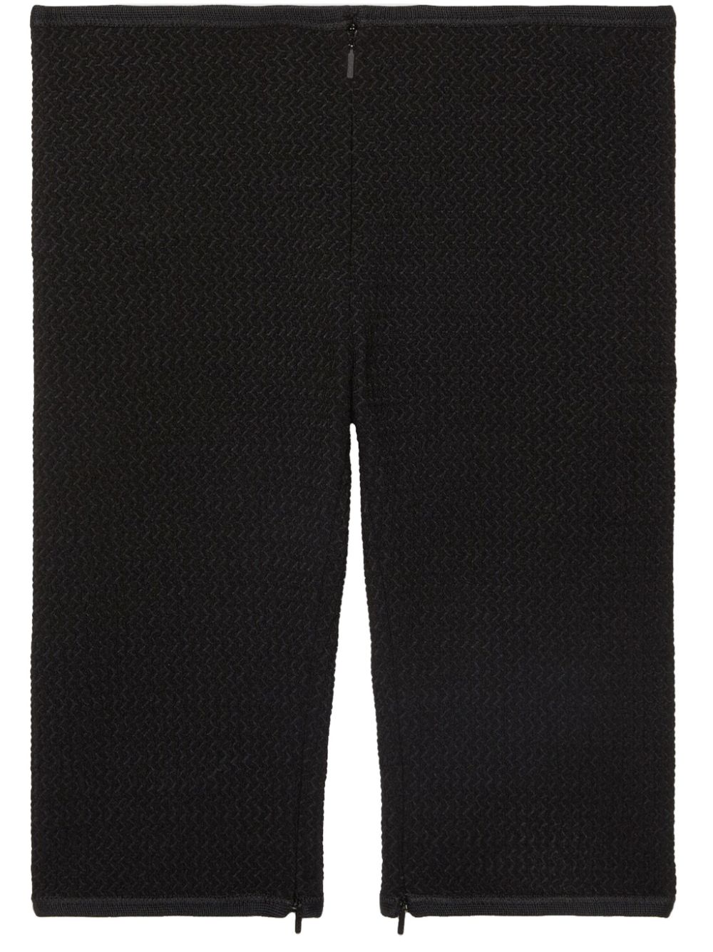 GUCCI Black 24SS Women's Palazzo Pants