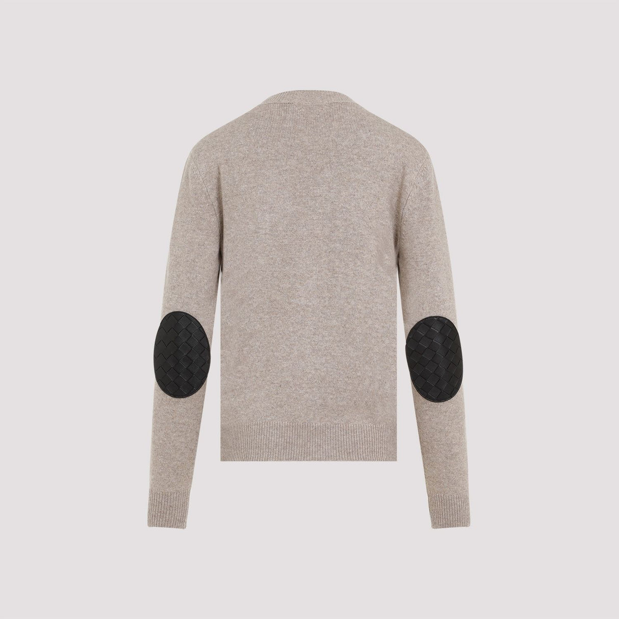 Áo len cashmere sang trọng màu xám dành cho phụ nữ - Bộ sưu tập mùa xuân hè 24