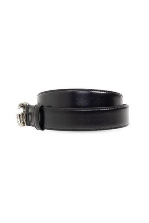حزام رفيع مارمونت جي جي باللون الأسود