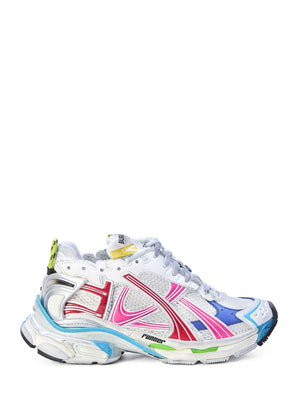 BALENCIAGA Dynamic Women's Runner Sneakers - SS24 Edition