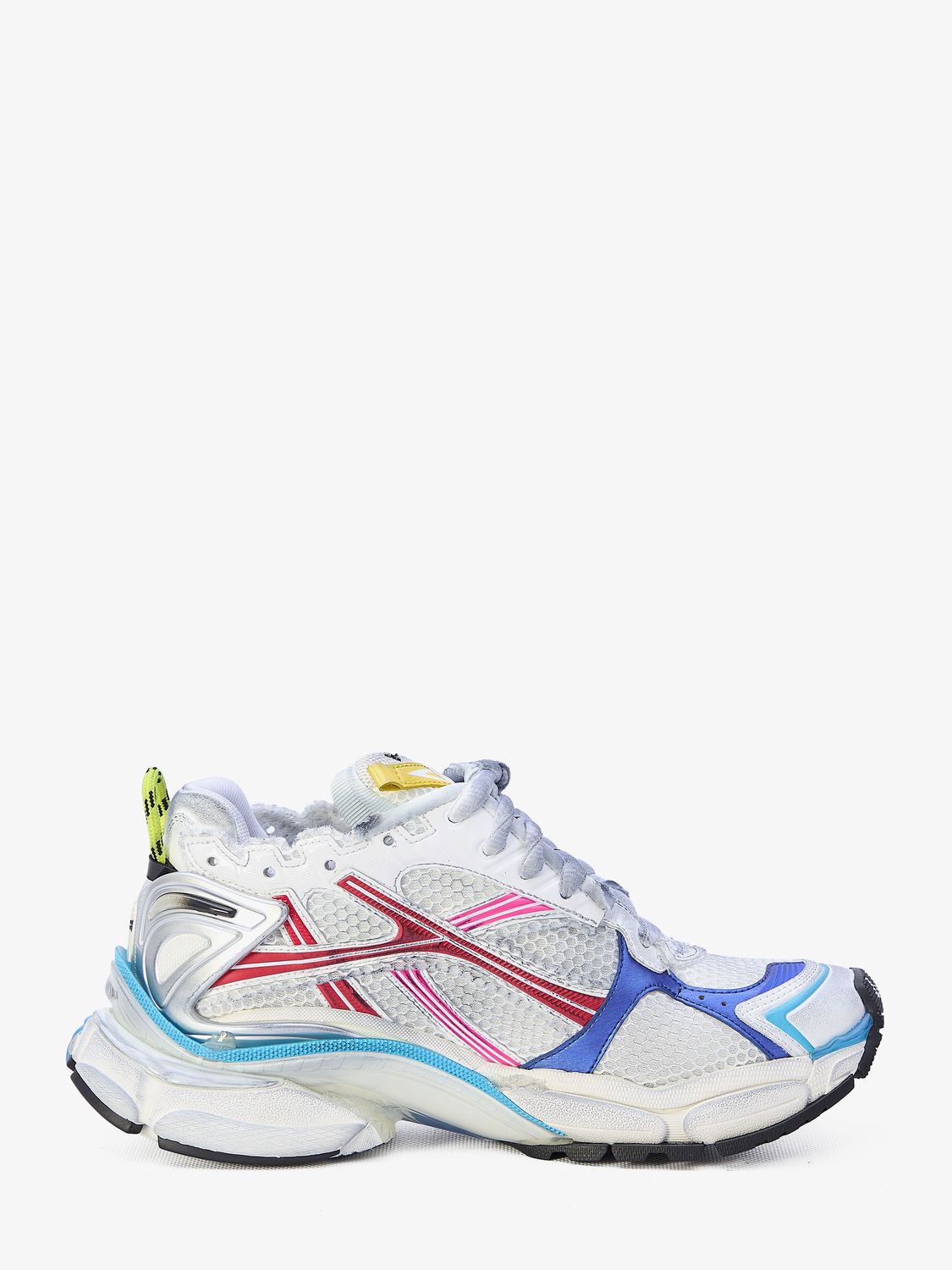 BALENCIAGA Dynamic Women's Runner Sneakers - SS24 Edition