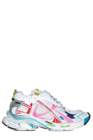 BALENCIAGA Multicolor Men's Sneakers for SS24