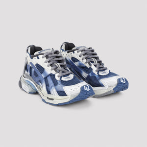 BALENCIAGA Runner Sneakers for Men - FW24 Collection