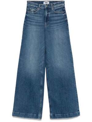 PAIGE JEANS Harper High-Waisted Jeans for Women