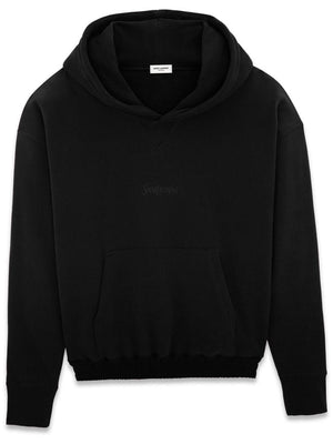 SAINT LAURENT Classic Men's Hoodie - Perfect for Spring/Summer 2024