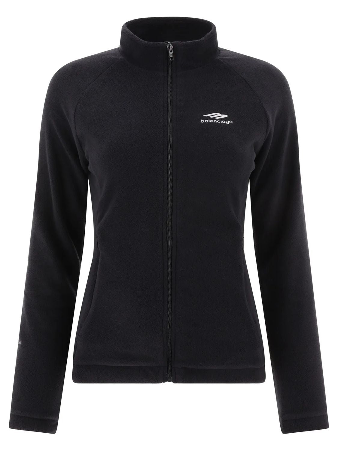 BALENCIAGA Black SS24 Jacket for Women