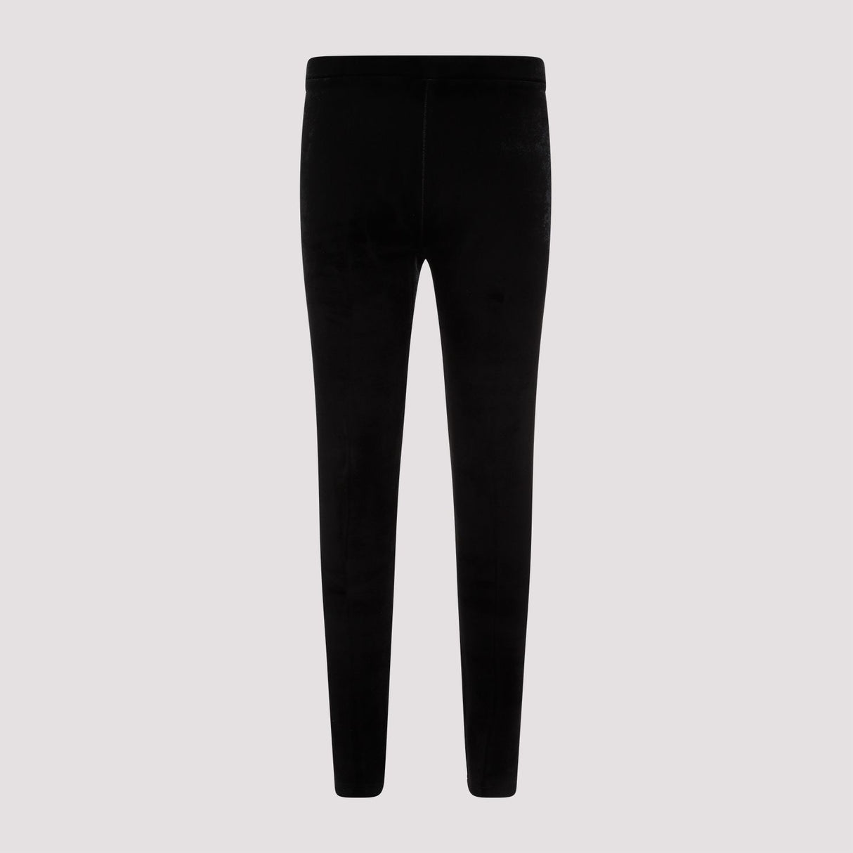 High-Rise Velvet Leggings from the SS24 Collection