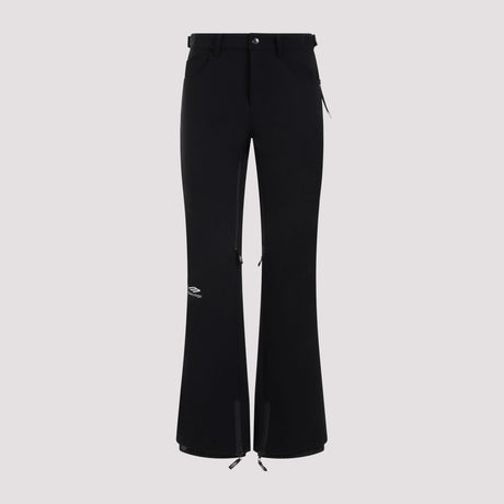 Iconic Stretch Nylon Ski Pants for Women from the SS24 Collection