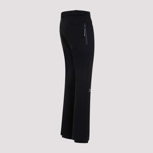 Iconic Stretch Nylon Ski Pants for Women from the SS24 Collection