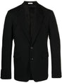 ALEXANDER MCQUEEN Layered Wool Jacket for Men