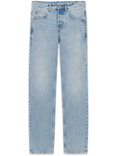 SAINT LAURENT Classic Denim Jeans - Women's Size 29