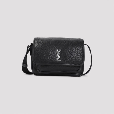 SAINT LAURENT Mini Messenger Handbag