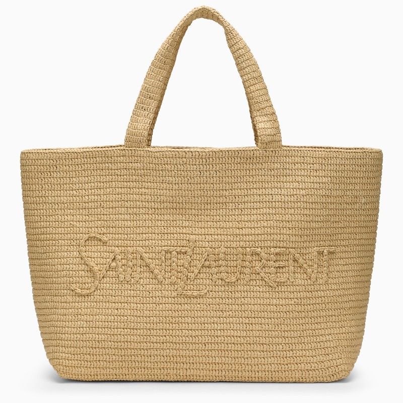 Túi Xách Tote Raffia Đen Thời Trang và Tiện Dụng Cho Nữ - Bộ Sưu Tập SS24