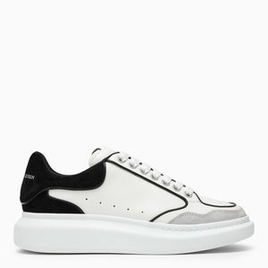 ALEXANDER MCQUEEN White Oversized Sneaker for Men - SS24 Collection