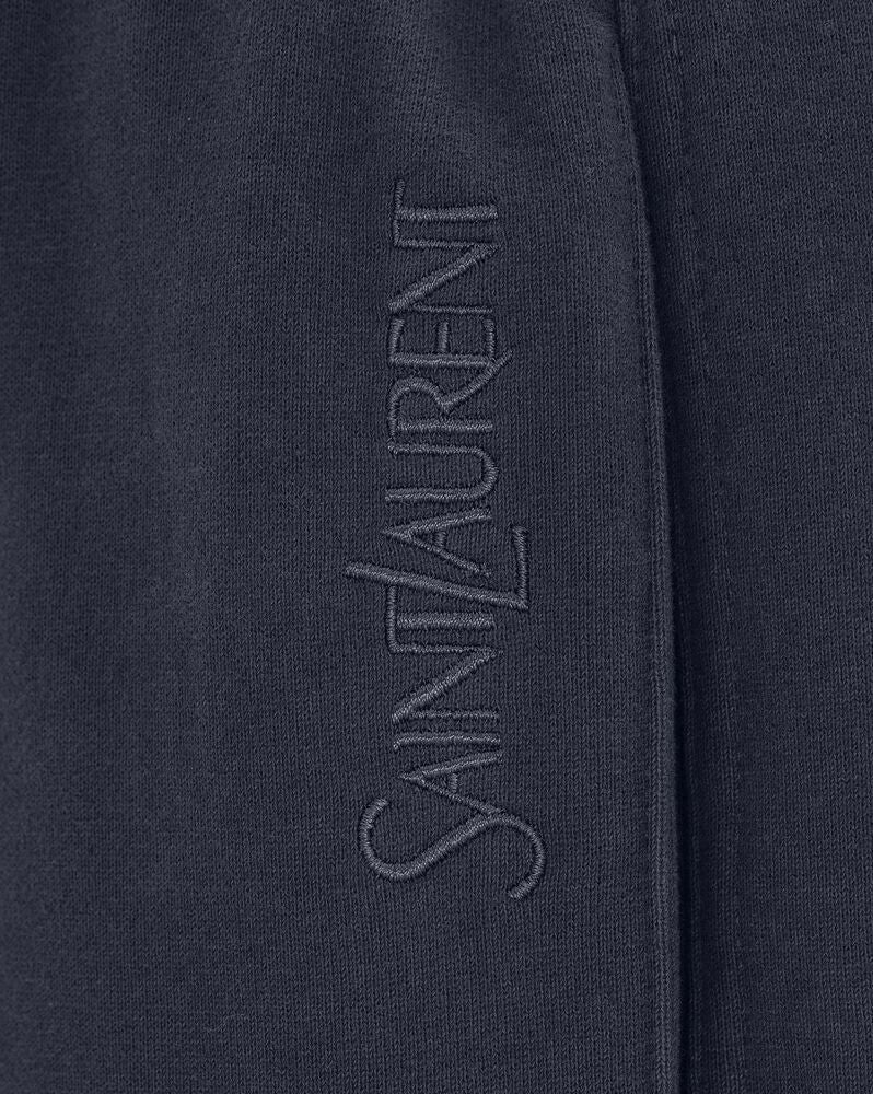 SAINT LAURENT Men's Premium Cotton Jogging Pants