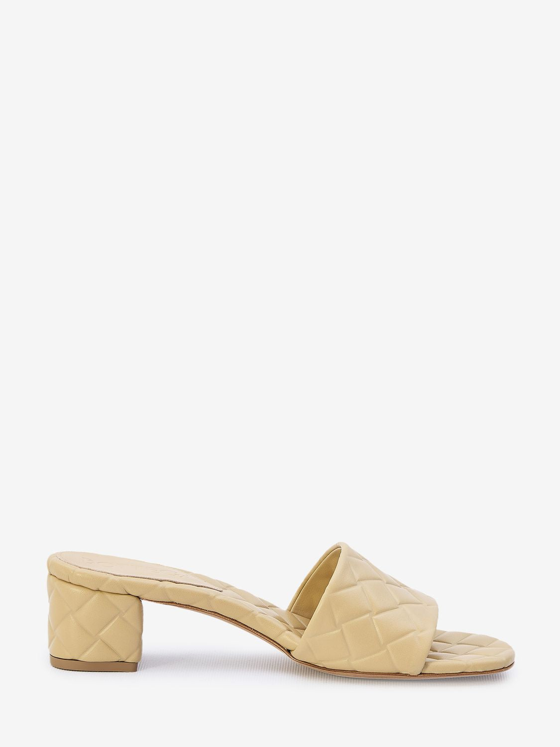 Amy Flat Sandals in Nude & Neutrals Leather - SS24 Collection