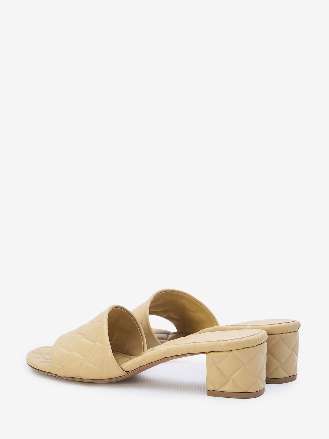 BOTTEGA VENETA Amy Flat Sandals - 4.5cm Heels