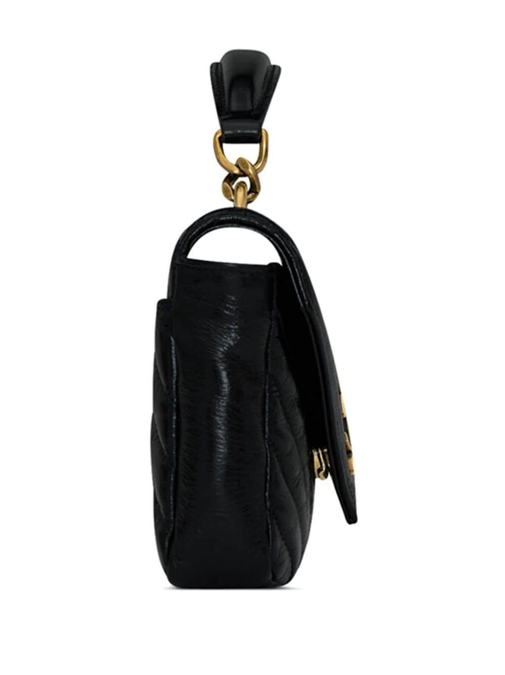 Elegant & Sophisticated Women's Nero Shopping Bag