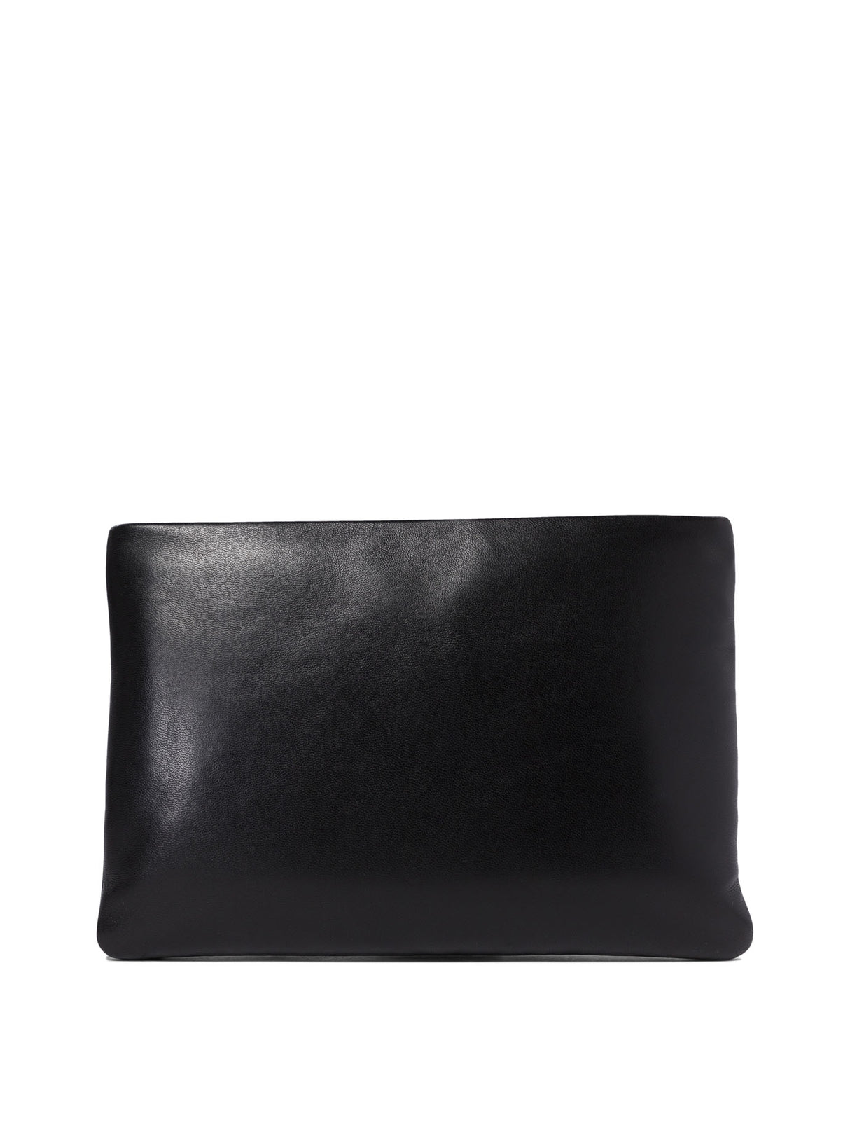 SAINT LAURENT Mini Padded Clutch Bag