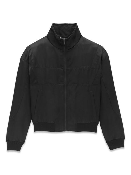 Men's Black 24SS Jacket by SAINT LAURENT