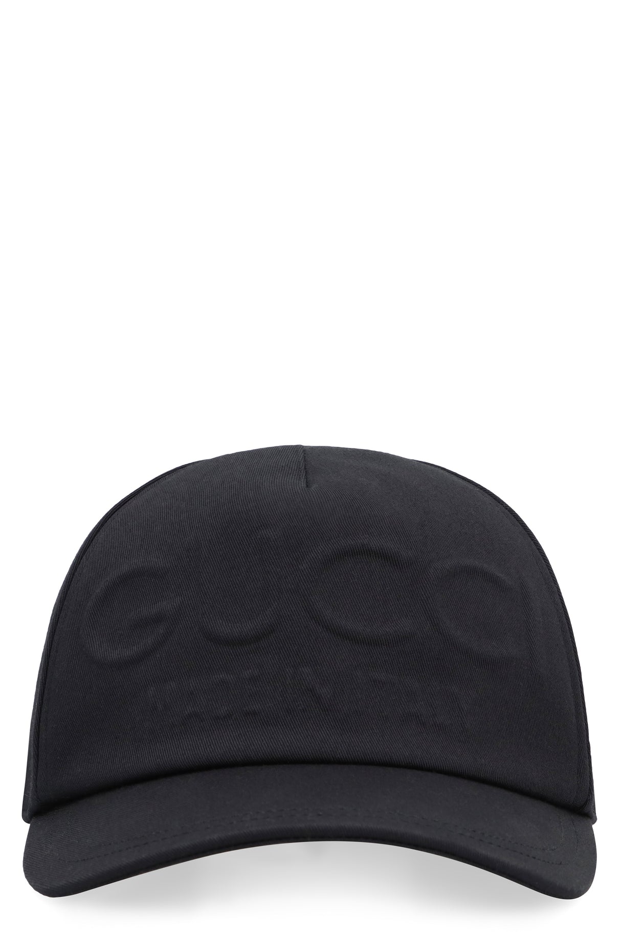 قبعة بيسبول سوداء للنساء - مجموعة ربيع وصيف 2024