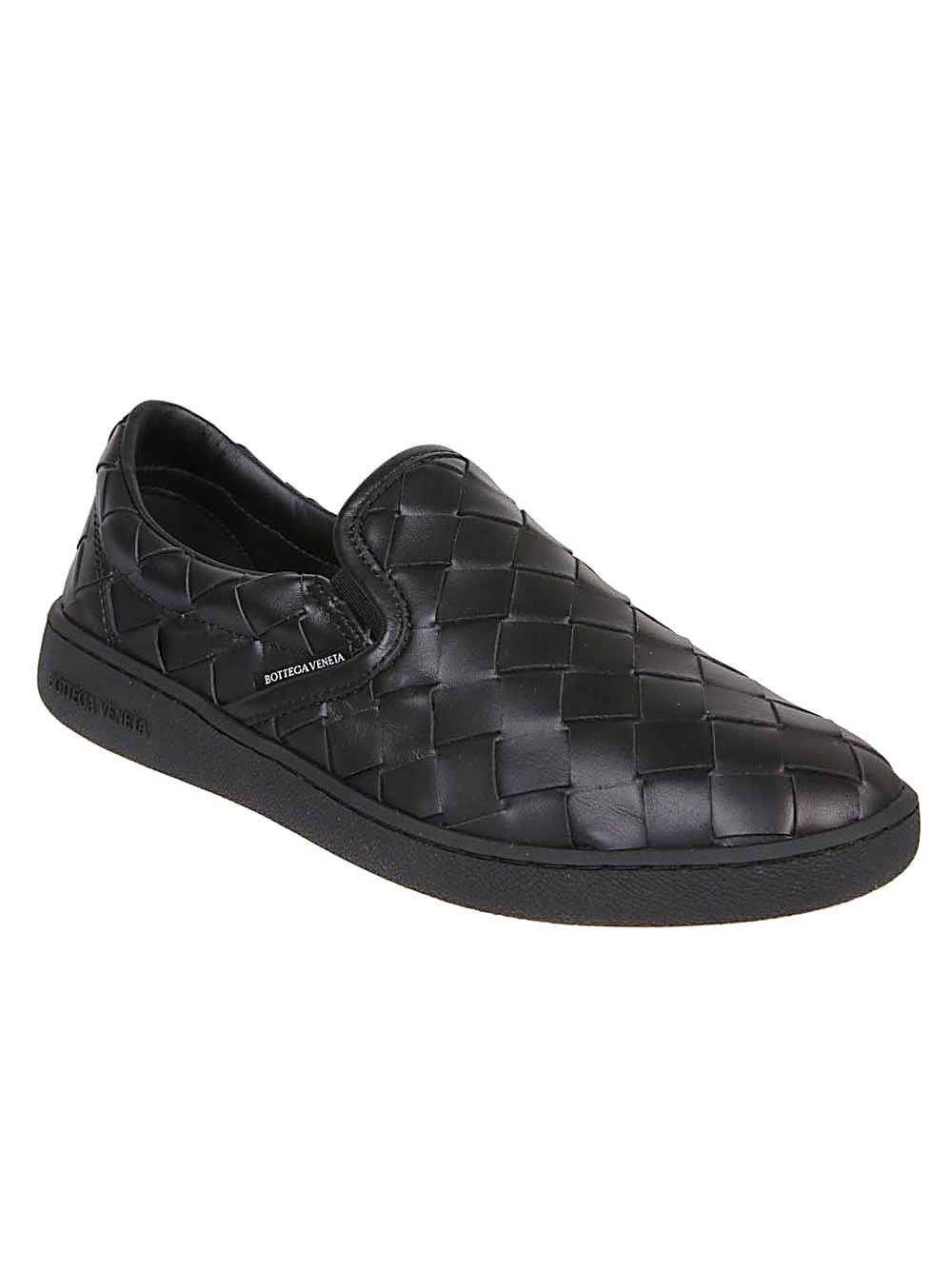 BOTTEGA VENETA Sawyer Women's Leather Sneakers