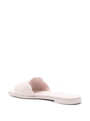 ALEXANDER MCQUEEN Trendy Pink Sandals for Women - 2024 Summer Collection