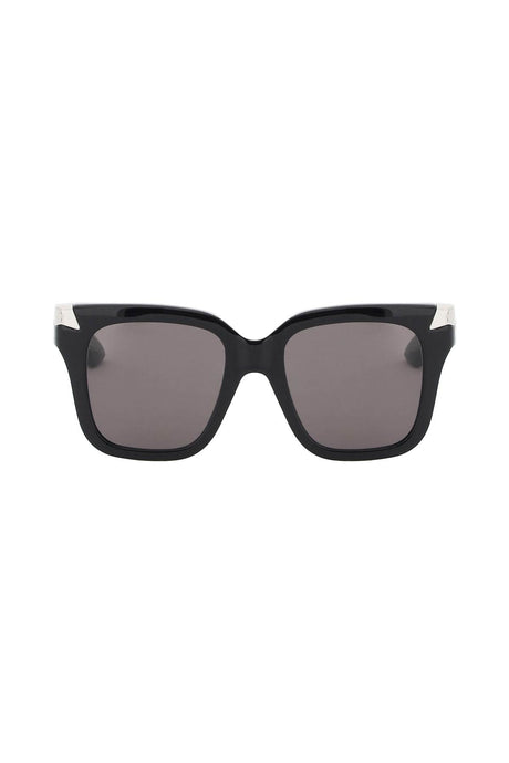 ALEXANDER MCQUEEN Punk Oversized Sunglasses