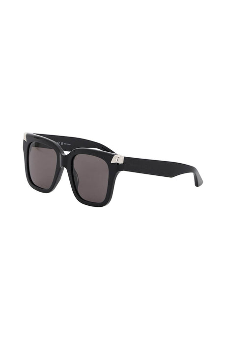 ALEXANDER MCQUEEN Punk Oversized Sunglasses