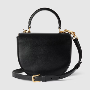 GUCCI Mini Handbag with Iconic Horsebit Detail